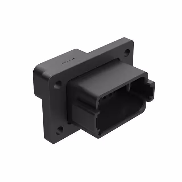 AT04-12PB-CL03 Amphenol Sine Systems Corp  Boîtiers de connecteurs rectangulaires